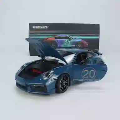 MINICHAMPS 118 Porsche 911 Turbo S 500 20