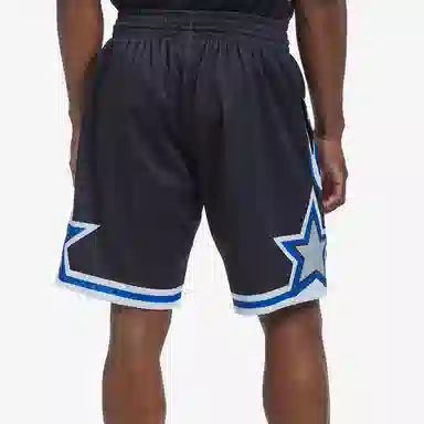 Mitchell & Ness Big Face 2.0 Orlando Magic Men's Black