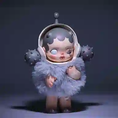 POP MART SKULLPANDA BABY DOGGIE MONSTER