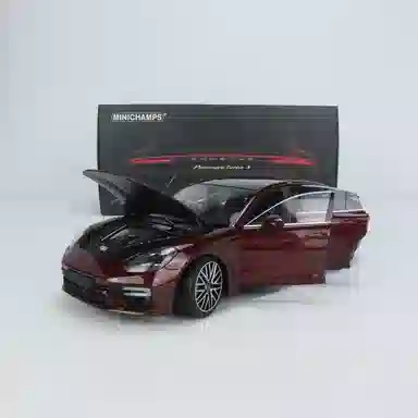 MINICHAMPS 118 Turbo S 504