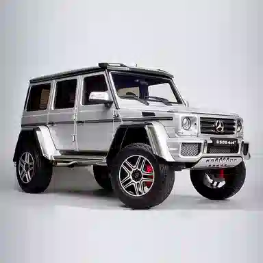 Almost Real 118 g500 4x4