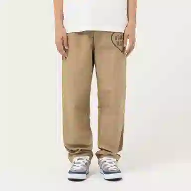 HUMAN MADE FW22 Chino Pants Logo