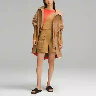 lululemon Rain Shell SS23