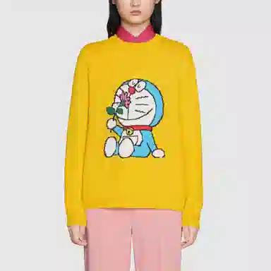 GUCCI x Doraemon SS21