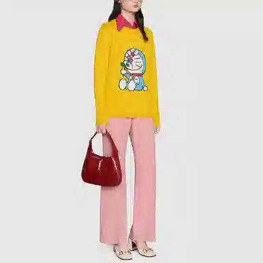 GUCCI x Doraemon SS21