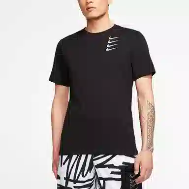Nike Training T-Shirt Black