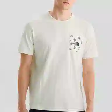 THE NORTH FACE SS22 LogoT