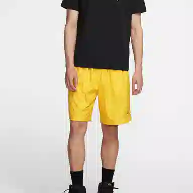 Jordan Legacy AJ4 Campus Yellow