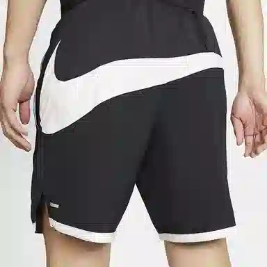 Nike Flex Dri-FIT Running Shorts Black