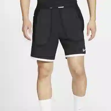 Nike Flex Dri-FIT Running Shorts Black