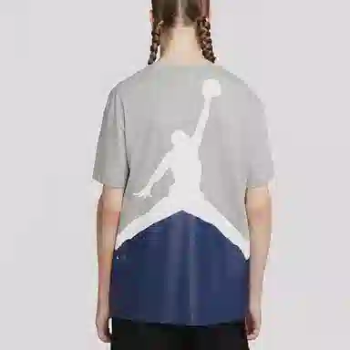 Jordan x Fragment Design T-Shirt Grey