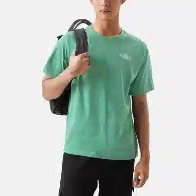 The North Face Earth Day Logo Tee