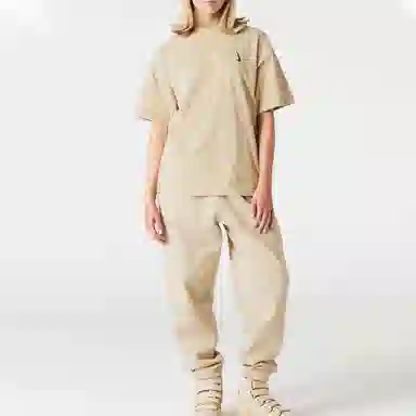 Nike x Billie Eilish SS22 Brown Tee