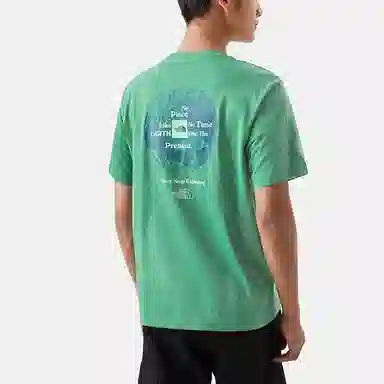 The North Face Earth Day Logo Tee