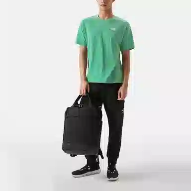 The North Face Earth Day Logo Tee