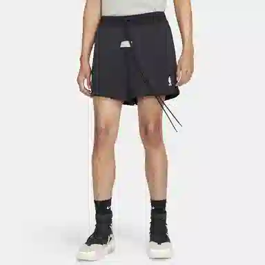Nike x Fear of God x NBA Basketball Shorts Black