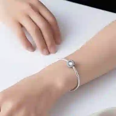 Pandora Silver Bracelet