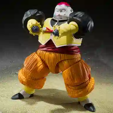 BANDAI S.H.Figuarts 19 13cm