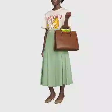 GUCCI Gucci x Bananya SS24 LogoT