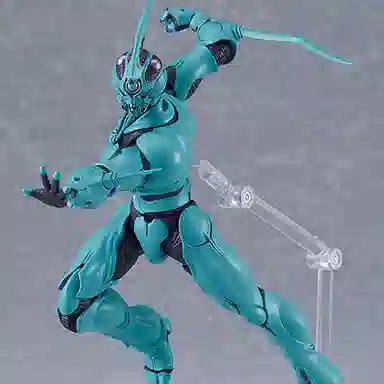 MAX Factory figma I 16cm