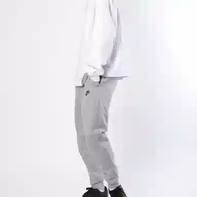 Nike Tech Fleece Joggers Dark Grey