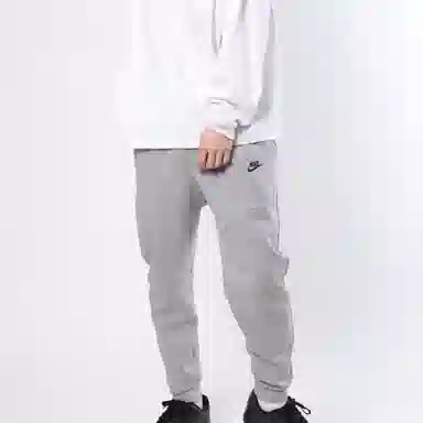 Nike Tech Fleece Joggers Dark Grey