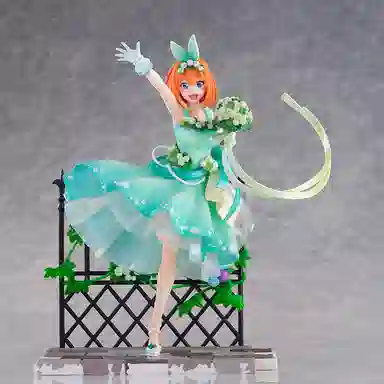 eStream 17 SSF Floral Dress Ver. 26.1cm