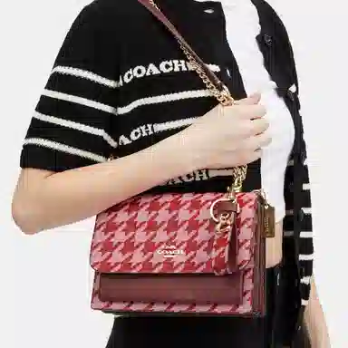 COACH Bag Charm 11