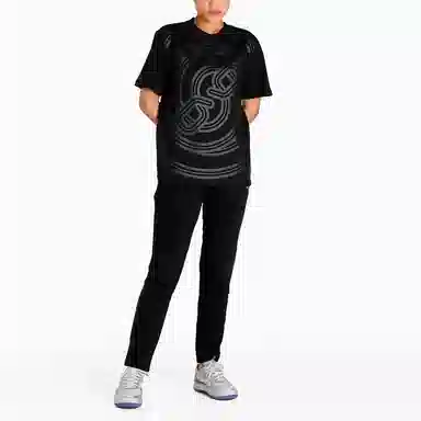 Puma x PRONOUNCE W Graphic Tee Black