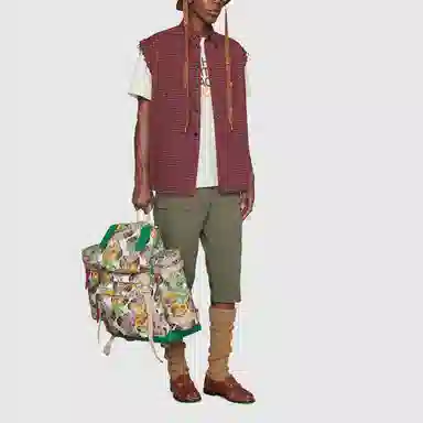 GUCCI x THE NORTH FACE LogoT