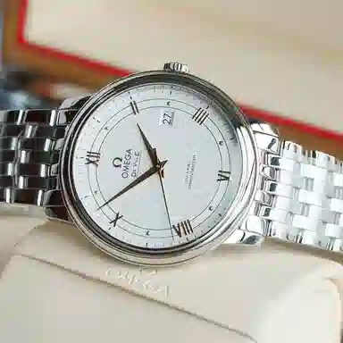 OMEGA 39.5mm 424.10.40.20.02.004