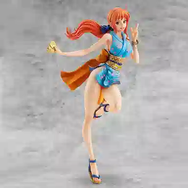 MegaHouse 18 pop warriors alliance 22.5cm