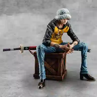 MegaHouse PBM p.o.p 17cm