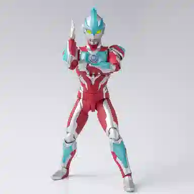 BANDAI s.h.figuarts s 15cm