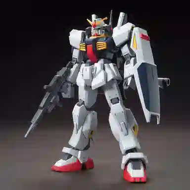 BANDAI HGUC 1144 Z Mk-II 13cm