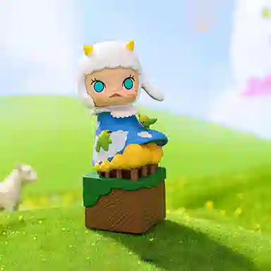 POP MART Molly MOLLY