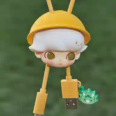 POP MART DIMOO iPhone 9