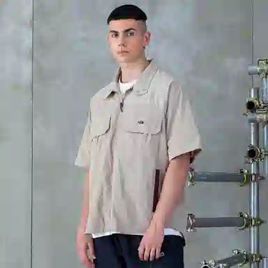 The North Face Urban Exploration Khaki Shirt