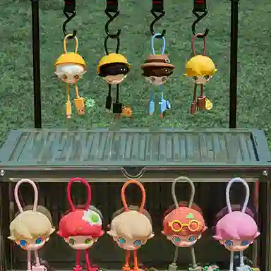 POP MART DIMOO iPhone 9