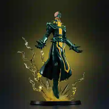 MegaHouse 12cm