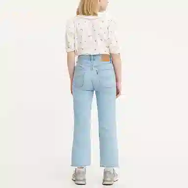 Levis Math Club Light Blue