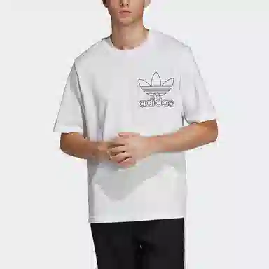 adidas Outline Tee