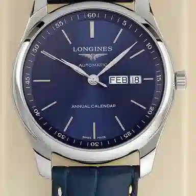 LONGINES 30 40mm L2.910.4.92.0