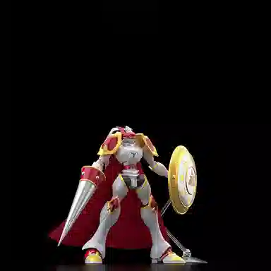 BANDAI Figure-rise Standard 03