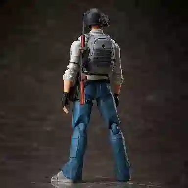 FREEing the lone survivor figma 15cm
