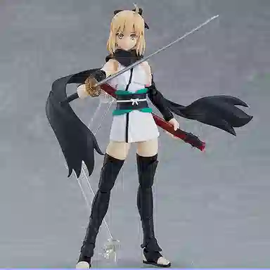 MAX Factory fate fgo figma 13.5cm