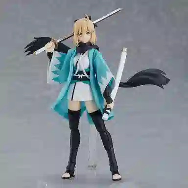 MAX Factory fate fgo figma 13.5cm