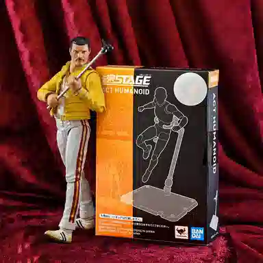 BANDAI S.H.Figuarts Live At Wembley Stadium 14cm
