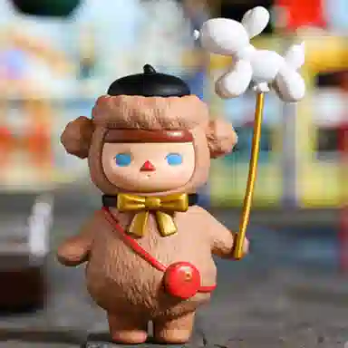 POP MART PUCKY 12