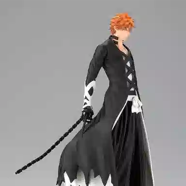 BANPRESTO solid and souls 2 17cm